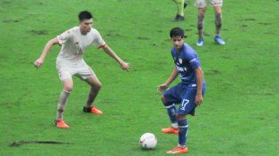 La Reserva de Unión hizo agua ante Huracán en el 15 de Abril