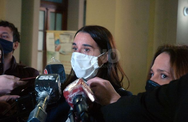 La fiscal Cristina Ferraro llevó adelante la causa
