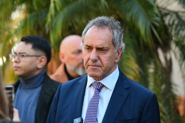 El secretario de Turismo
