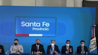 La Nación cedió a la provincia el edificio de Laprida 702 donde funcionará el ente.
