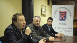 TNA: Rosario Basket dio un paso clave