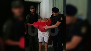 B° San Lorenzo: tras un tiroteo, hubo dos heridos y un detenido