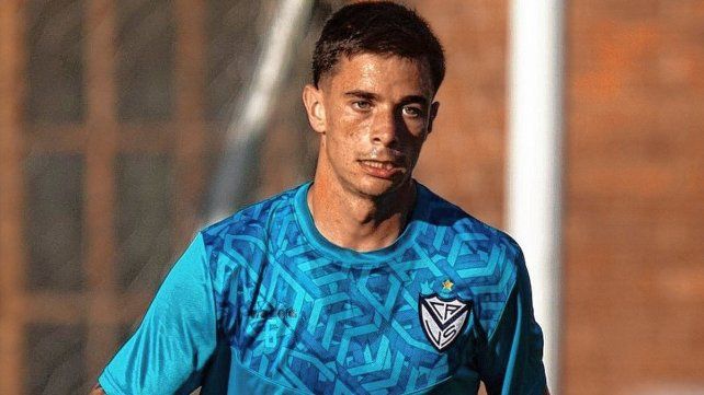 Tras caerse su pase a Udinese, Gómez ya trabaja en Vélez de nuevo