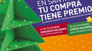 Santa Fe de Compras: este domingo habrá venta nocturna y espectáculos en la Peatonal