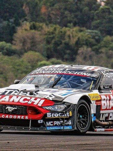 Nicolás Bonelli confiado para la cita en San Nicolás