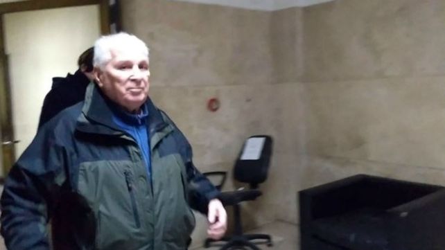 Ordenan detener a Néstor Otero, titular de la terminal de Retiro