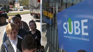 Sube: en la primera semana se entregaron más de 12 mil tarjetas en Santa Fe