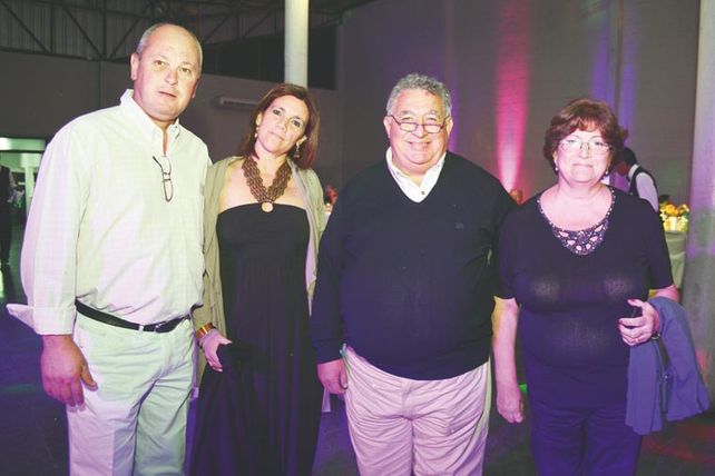 Cena de corredores inmobiliarios