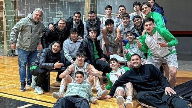 Sanjustino ganó en el Otrino y quedó a un paso del bicampeonato en el Apertura