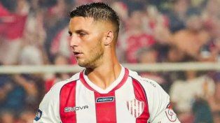 Franco Pardo se reencontró con su mejor versión en el triunfo ante Cruzeiro