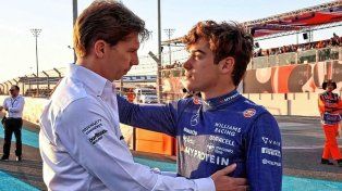 James Vowles: Franco Colapinto ya es un piloto de Fórmula 1