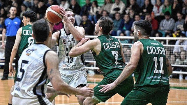 Estudiantes recibirá a Ciclista