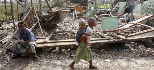 Restricciones en visas demoran la ayuda internacional en Myanmar
