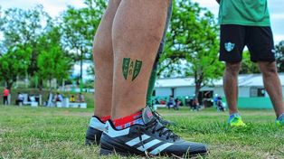 El club de Paraná y su pasión en el barrio.