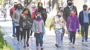 Variables a tener en cuenta para definir si la provincia de Santa Fe retrocede de fase