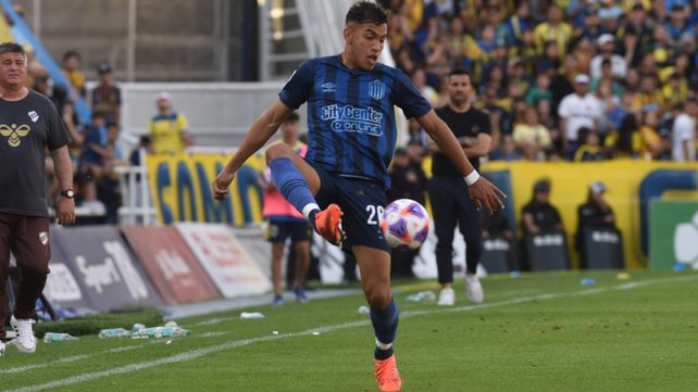 Ismael Cortez llegó de una divisional inferior y fue una de las grandes apuestas que hizo Carlos Tevez.