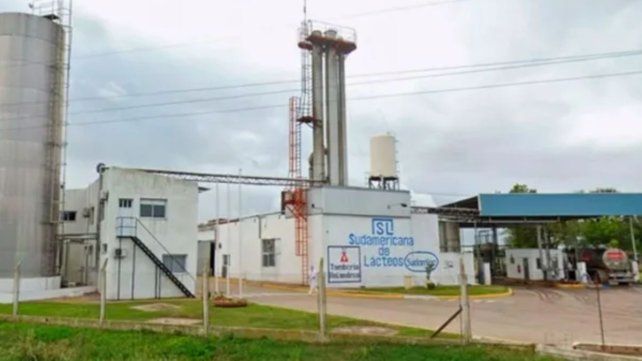 Otra empresa láctea santafesina está en crisis. Se trata de Sudamericana de Lácteos