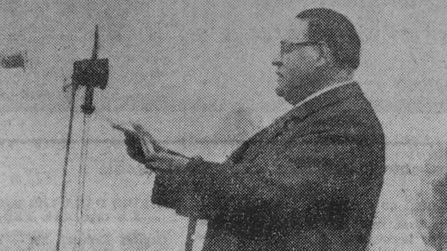 Cómo fue en 1938 el primer Día de la Bandera en Rosario y en el país