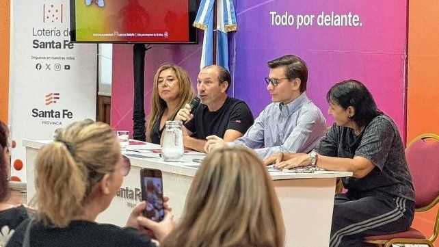 Se viene la Copa Santa Fe de Mamis Hockey.