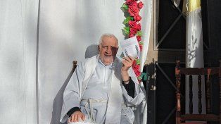 Falleció el sacerdote Agustín Kaul, creador de la escuela Santa Teresita.&nbsp;