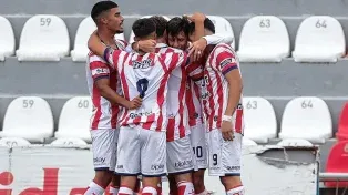 Unión se lo dio vuelta a Colón y se quedó con el Clásico de reserva en AFA