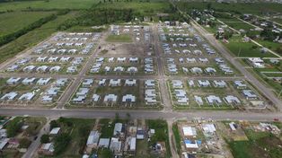 La Nación canceló 115 millones al IAPV