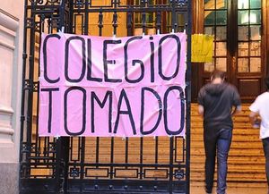 Toma de escuelas en CABA: qué reclaman y cuál es la polémica