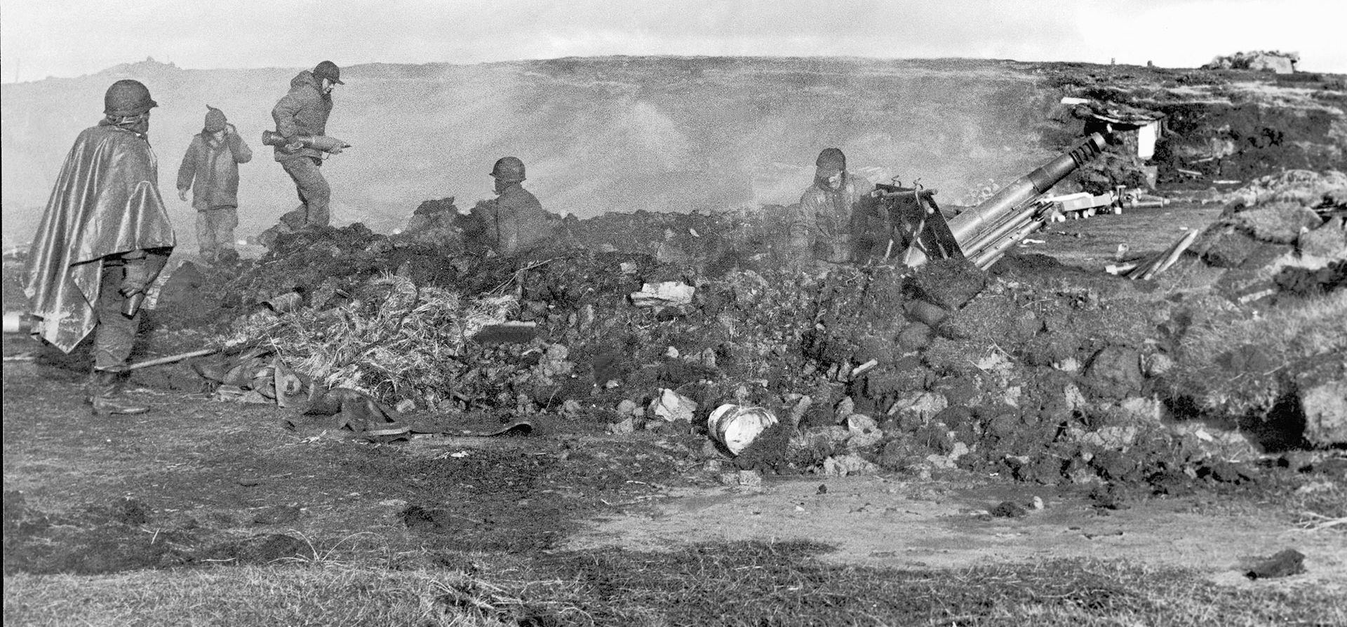 Solidaridades y conflictos en la guerra de Malvinas: el Grupo de Artillería 3