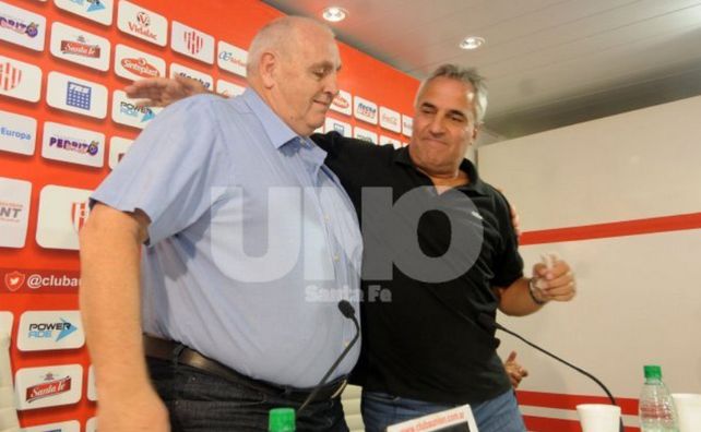 El que debe definir la continuidad de Madelón es Spahn