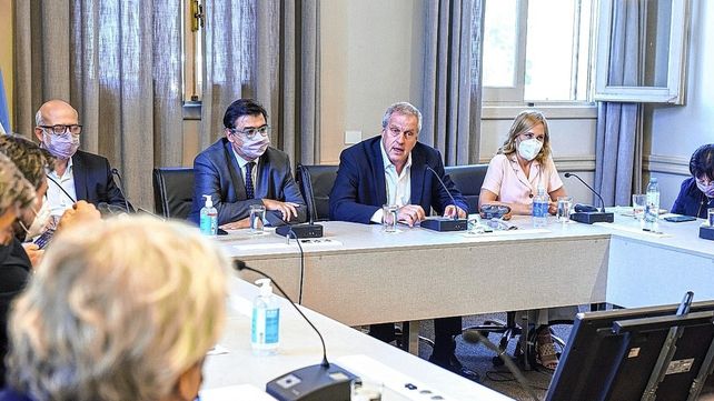 La Nación ofreció a los docentes un aumento del 45,46%