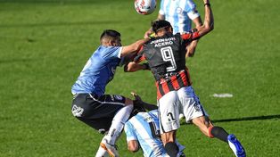 En 2021 Patronato y Argentinos se enfrentaron en La Paternal.
