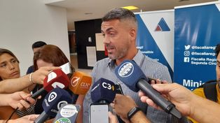Fue el mayor golpe de la historia al Servicio Penitenciario, dijo el fiscal Carbone.&nbsp;