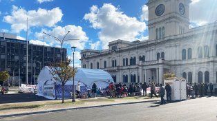 La primera jornada de la Escuela Itinerante Entrerriana será el miércoles en Plaza Mansilla, en Paraná, para luego recorrer distintos puntos de la provincia