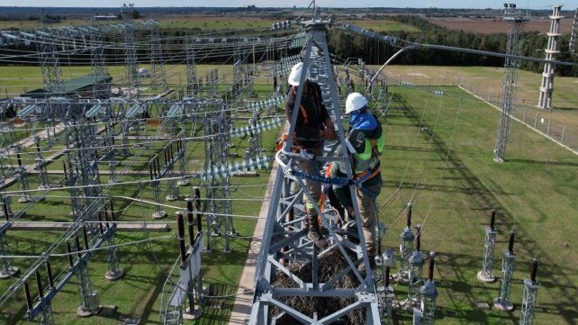 Enersa inició un proceso de reestructuración orgánica