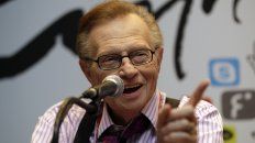 El célebre presentador estadounidense Larry King falleció a los 87 años en Los Ángeles. Tenía coronavirus. El célebre presentador estadounidense Larry King falleció a los 87 años en Los Ángeles. Tenía coronavirus.