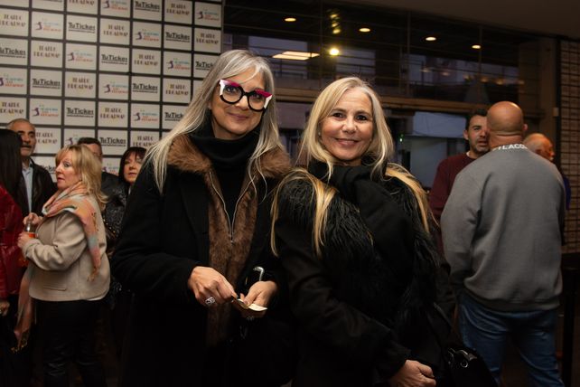 Alejandra Sello y Carina Giorgetti  