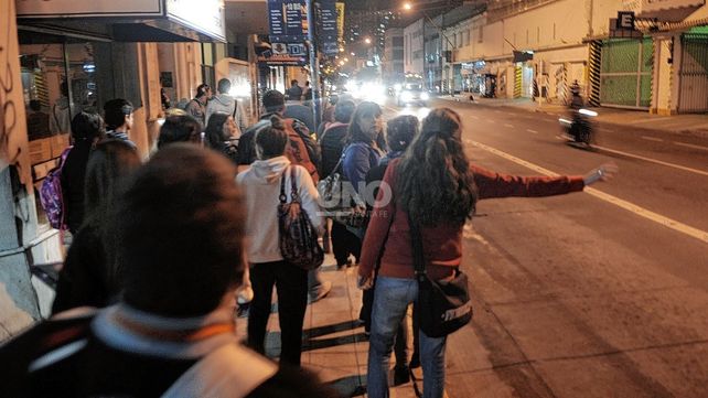 Cómo funcionará el servicio nocturno de colectivos en la ciudad