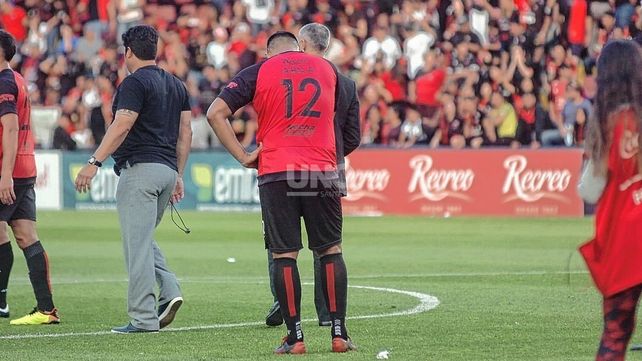 Wanchope Ábila, otra vez crítico con la realidad de Colón