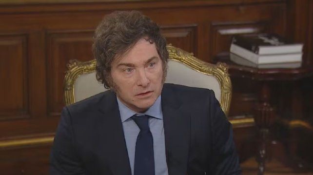 Milei confirmó que se presentará un proyecto de ley para bajar la edad de imputabilidad Milei confirmó que se presentará un proyecto de ley para bajar la edad de imputabilidad