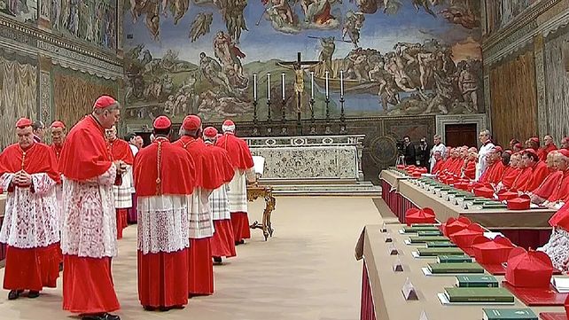 Cómo será el Cónclave para elegir el sucesor del Francisco