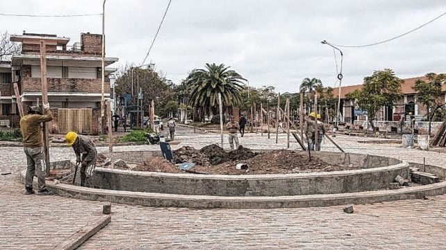Habilitan el tránsito en el sentido este-oeste de bulevar Racedo