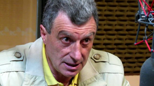 Rub&eacute;n Rimoldi era asesor de seguridad en la Municipalidad de Las Parejas.