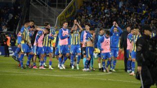 A Central nadie le quita el sueño: gran triunfo para esa loca ilusión de ser campeón