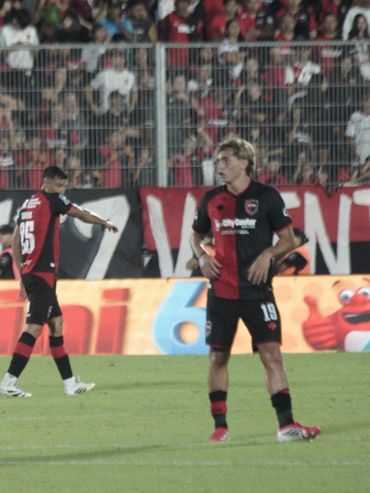 Newells quebró una racha negativa con Banfield y va por otra peor con Estudiantes
