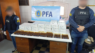 Operativo federal por fentanilo adulterado: Santa Fe