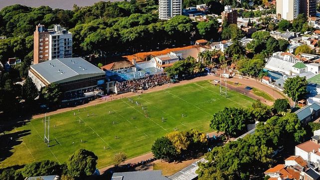 La sede central del Club Estudiantes de Paraná recibirá las finales del Regional del Litoral.