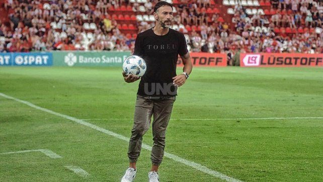 Unión: la honestidad brutal de Kily por la caída con Newells