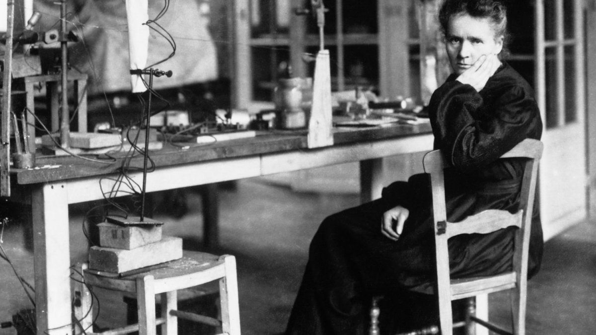 Las Redes Hicieron Tendencia A Marie Curie La Mujer Con Dos Premios Nobel 6426