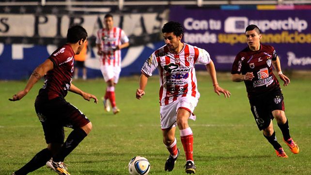Central Córdoba consiguió la permanencia. Foto: Fútbol para todos.&nbsp;