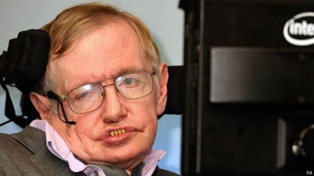 Alerta. El científico desgranó su teoría en un programa de la BBC
